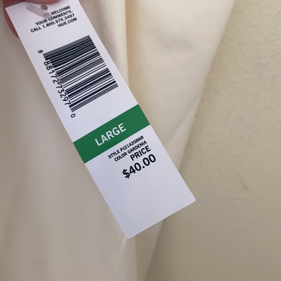 Hue cute dog tee loungewear - Picture 3 of 4